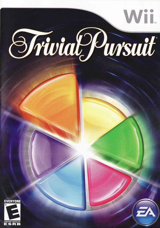 Trivial Pursuit - Wii