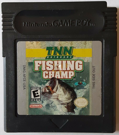 TNN Outdoors Fishing Champ - GBC