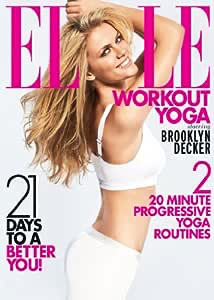 Elle: Workout Yoga - DVD