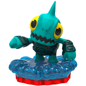 Gill Runt - Skylander Trap Team Mini Skylanders