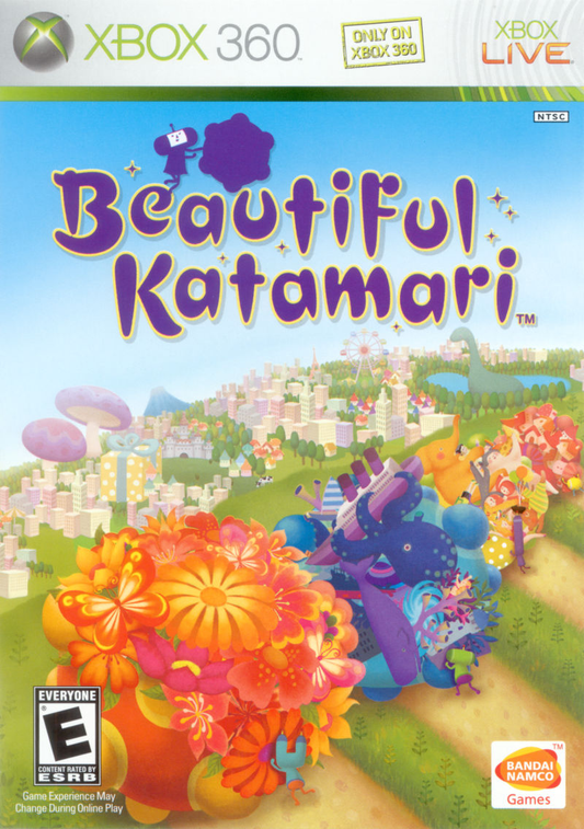 Beautiful Katamari - Xbox 360