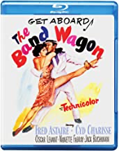 Band Wagon - Blu-ray Musical 1953 NR