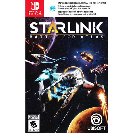 Starlink: Battle for Atlas (Game Only) - Switch