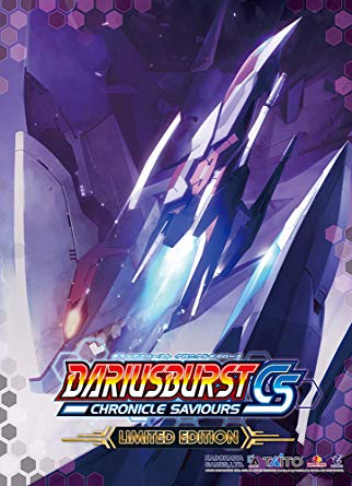 Dariusburst: CS Chronicle Saviours - Limited Edition - PS4