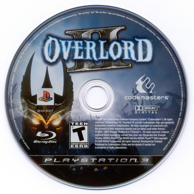 Overlord 2 - PS3