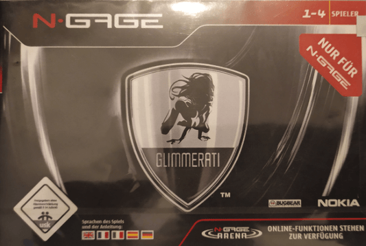 Glimmerati - Nokia N Gage
