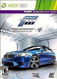 Forza Motorsport 4 - Limited Collectors Edition - Xbox 360