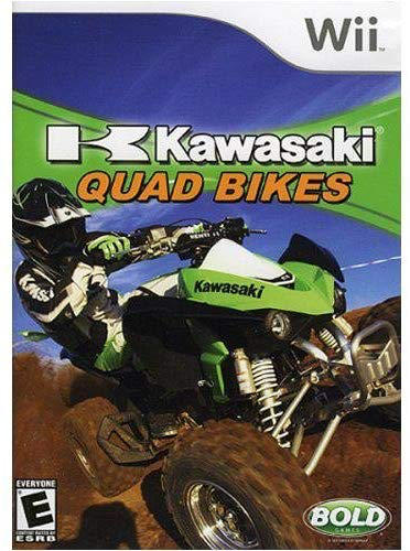 Kawasaki: Quad Bikes - Wii