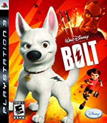 Bolt - PS3