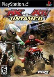 MX vs. ATV Untamed - PS2