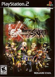 Romancing Saga - PS2