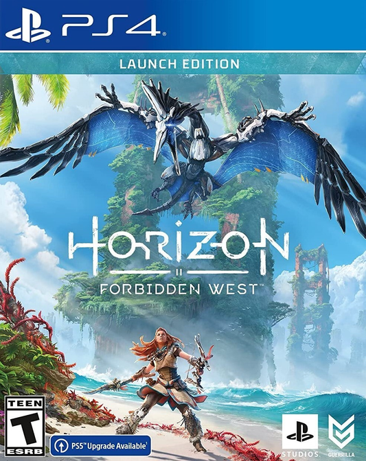 Horizon: Forbidden West - Launch Edition - PS4