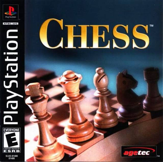 Chess - PS1