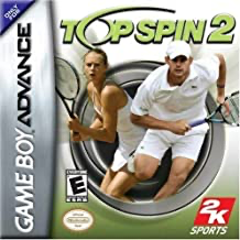 Top Spin 2 - GBA