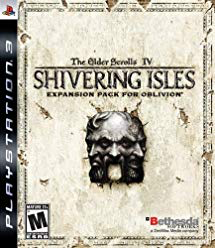 Elder Scrolls IV: Shivering Isles - PS3