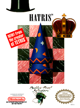 Hatris - NES