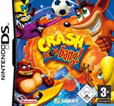 Crash Boom Bang - DS
