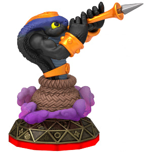 Cobra Cadabra - Skylander Trap Team Series 1 Character