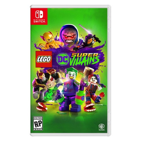 LEGO DC Super Villains - Switch