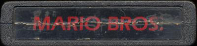 Mario Bros. - Atari 2600