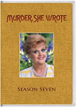 Murder, She Wrote: The Complete 7th Season - DVD