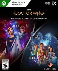 Doctor Who: The Edge of Reality + The Lonely Assassins - Xbox Series X