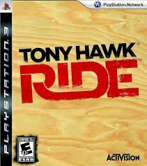 Tony Hawk: Ride - PS3