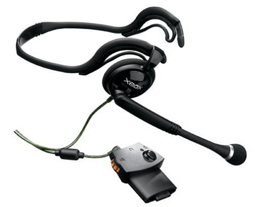Official Wired Headset - Xbox