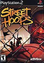 Street Hoops - PS2