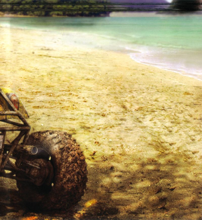 MotorStorm: Pacific Rift - PS3