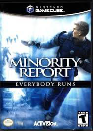 Minority Report - Gamecube