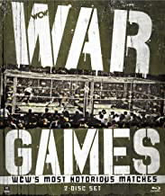 WWE: Best Of War Games - Blu-ray Special Interest VAR NR