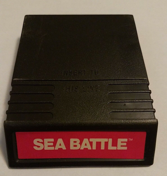 Sea Battle - Intellivision