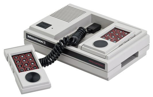 Console System | Model 2 - Intellivision