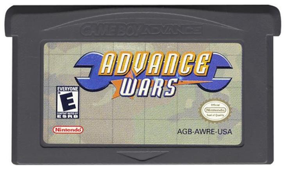 Advance Wars - GBA