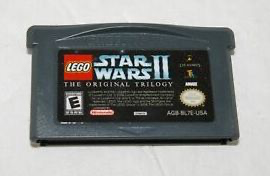 Lego Star Wars 2 Original Trilogy - GBA