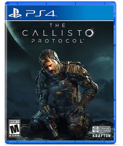 Callisto Protocol, The - PS4