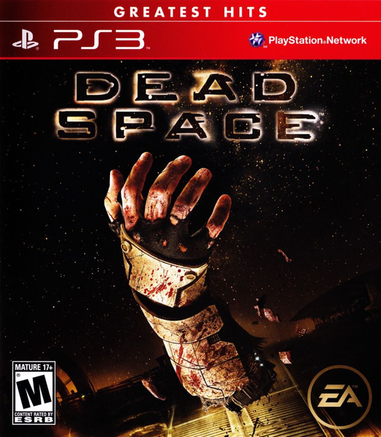 Dead Space: Greatest Hits - PS3