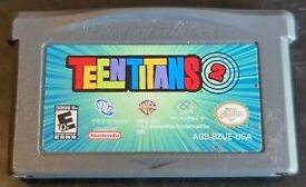 Teen Titans 2 - GBA
