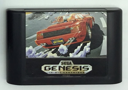 OutRun - Genesis