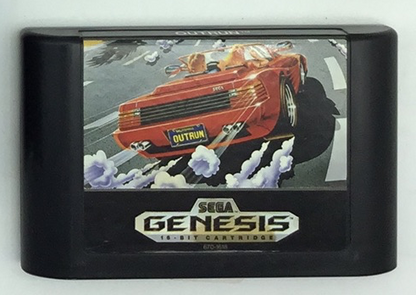 OutRun - Genesis