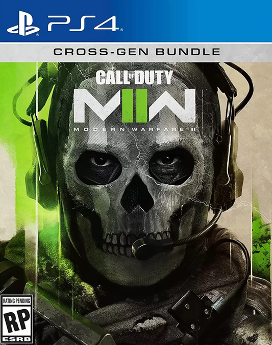 Call of Duty: Modern Warfare 2 - PS4