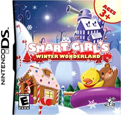 Smart Girls Winter Wonderland - DS