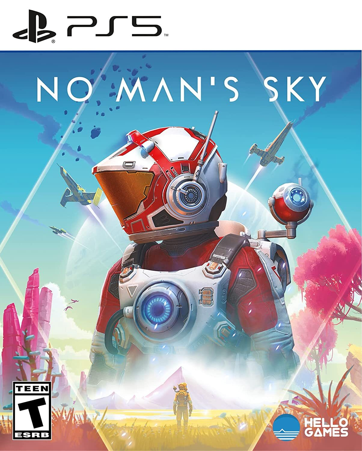 No Man's Sky - PS5