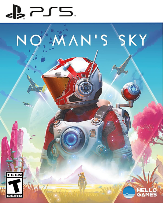 No Man's Sky - PS5