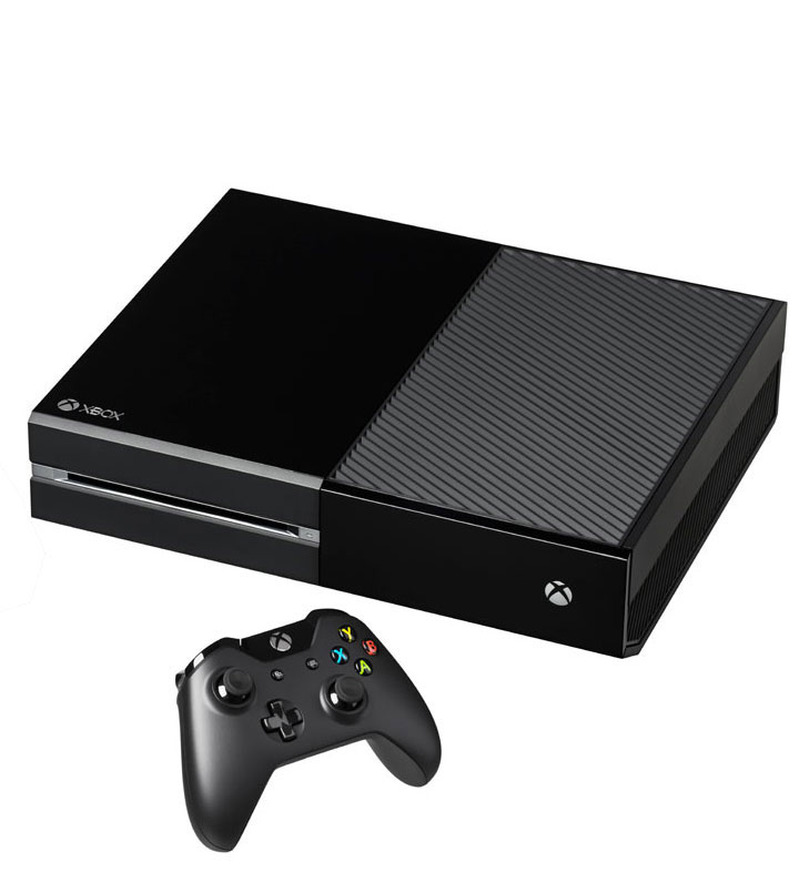 Console System | FAT 500GB Black Day One Model 1540 - Xbox One