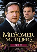 Midsomer Murders: Set 23 - DVD