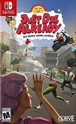 Just Die Already - Switch