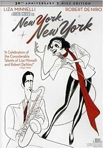 New York, New York 30th Anniversary Edition - DVD