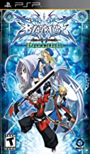 BlazBlue Calamity Trigger Portable - PSP